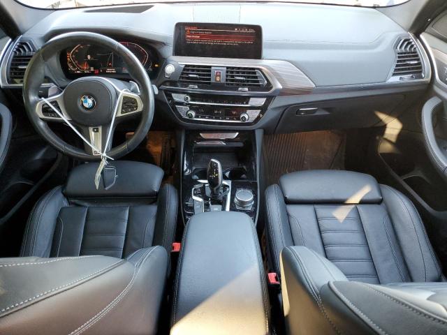 Photo 8 from auction – 2021 BMW X3 XDRIVE3 with VIN 5UXTY5C06M9F80064