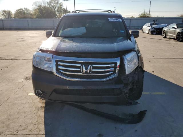 Photo 5 from auction – 2015 HONDA PILOT EXL with VIN 5FNYF4H52FB059490