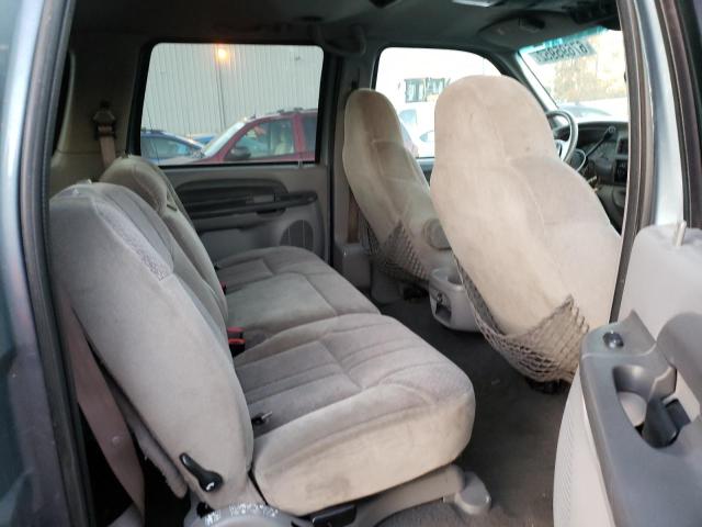 Photo 11 from auction – 2001 FORD EXCURSION with VIN 1FMNU41S41EB51781