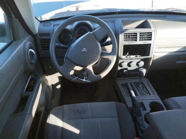 Photo 8 from auction – 2008 DODGE NITRO SXT with VIN 1D8GT28K38W236563