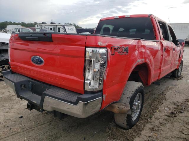 Photo 3 from auction – 2017 FORD F250 SUPER with VIN 1FT7W2BT1HEE02947