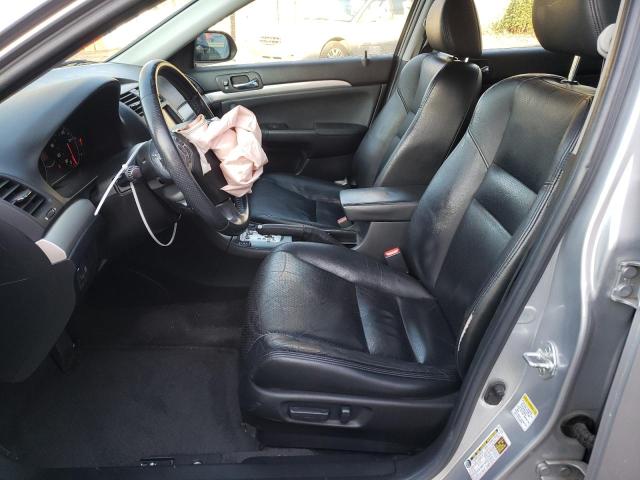 Photo 7 from auction – 2007 ACURA TSX with VIN JH4CL96957C021674