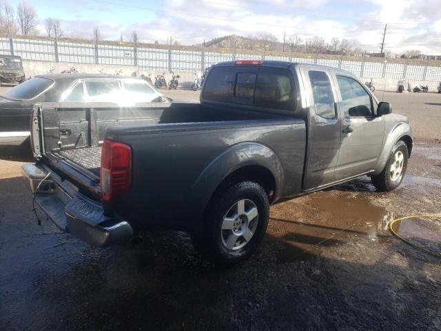Photo 3 from auction – 2006 NISSAN FRONTIER K with VIN 1N6AD06UX6C447944