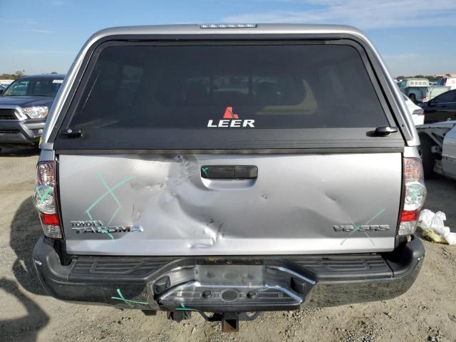 Photo 6 from auction – 2015 TOYOTA TACOMA DOU with VIN 3TMLU4EN6FM174691