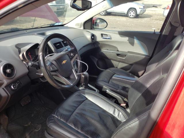 Photo 7 from auction – 2012 CHEVROLET SONIC with VIN 1G1JE6SH9C4127069