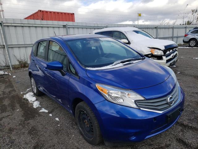 Photo 4 from auction – 2015 NISSAN VERSA NOTE with VIN 3N1CE2CP3FL367900