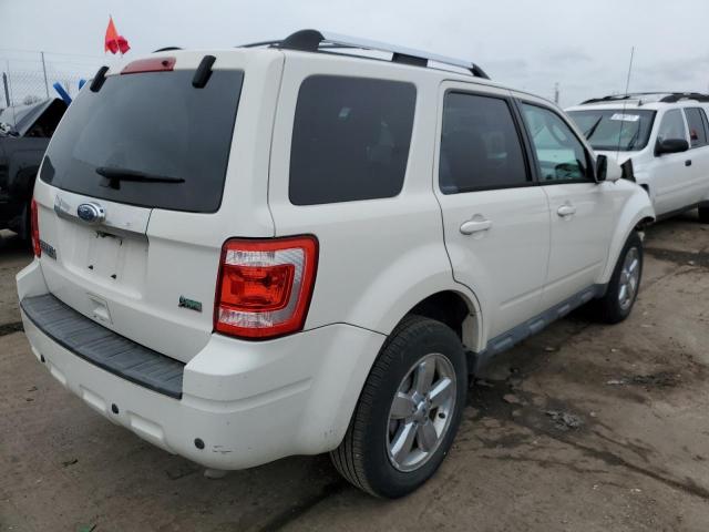 Photo 3 from auction – 2010 FORD ESCAPE LIM with VIN 1FMCU9EG8AKC03439