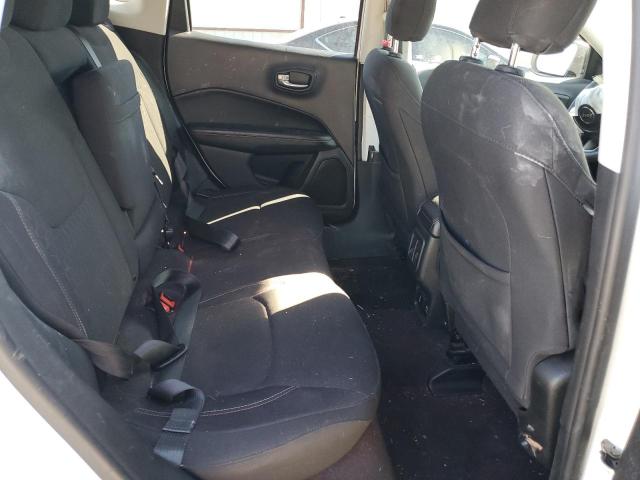 Photo 11 from auction – 2018 JEEP COMPASS SP with VIN 3C4NJCAB5JT272049