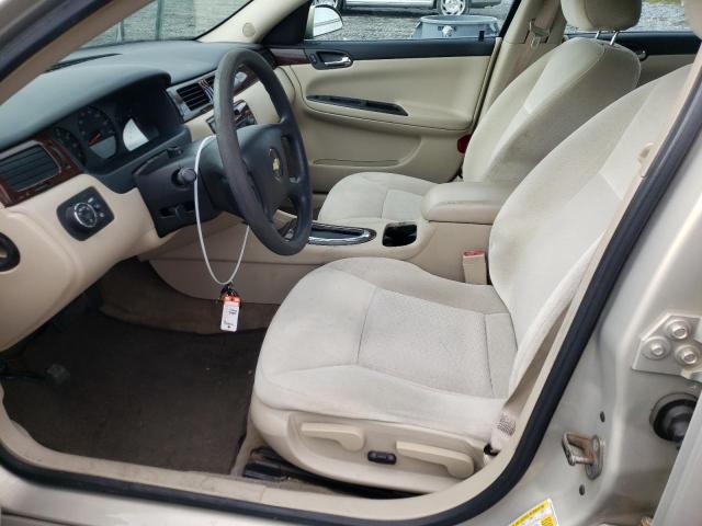 Photo 7 from auction – 2010 CHEVROLET IMPALA LS with VIN 2G1WA5EN2A1206752