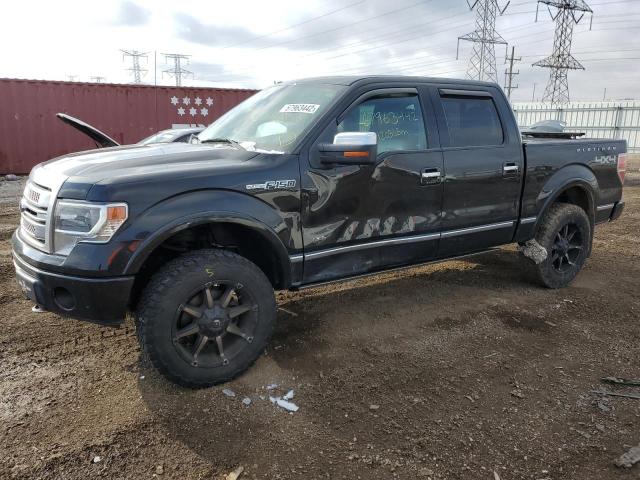 Photo 1 from auction – 2013 FORD F150 SUPER with VIN 1FTFW1E64DFC95828
