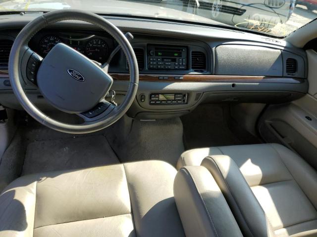 Photo 8 from auction – 2008 FORD CROWN VICT with VIN 2FAFP74V38X123217