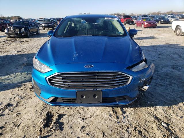 Photo 5 from auction – 2019 FORD FUSION SE with VIN 3FA6P0LU3KR119139