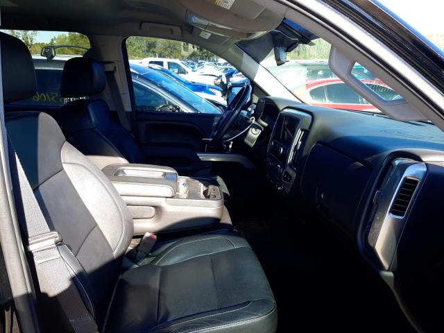 Photo 5 from auction – 2014 CHEVROLET SILVERADO with VIN 3GCUKREC3EG109672