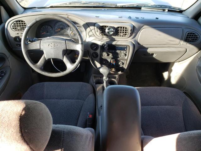 Photo 8 from auction – 2004 CHEVROLET TRAILBLAZE with VIN 1GNDT13SX42403142