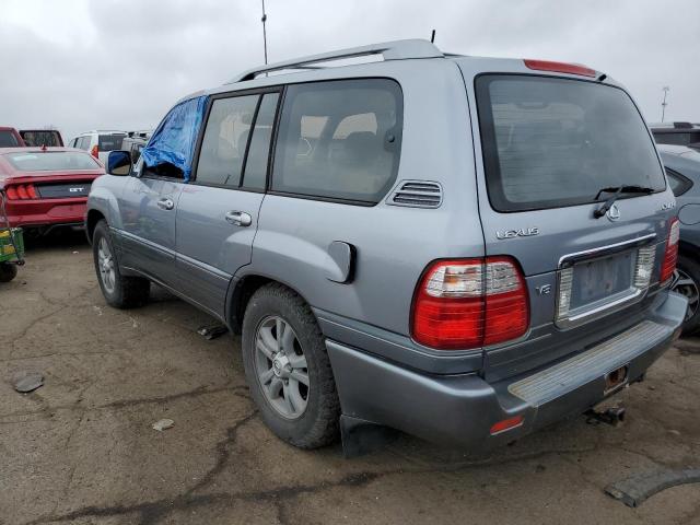 صورة رقم 2 من المزاد - 2003 LEXUS LX 470 مع VIN JTJHT00W733525202