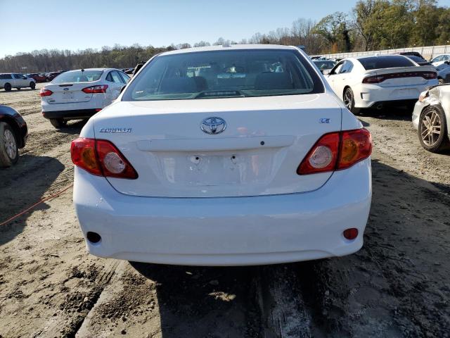 Photo 6 from auction – 2010 TOYOTA COROLLA BA with VIN 1NXBU4EE2AZ223638