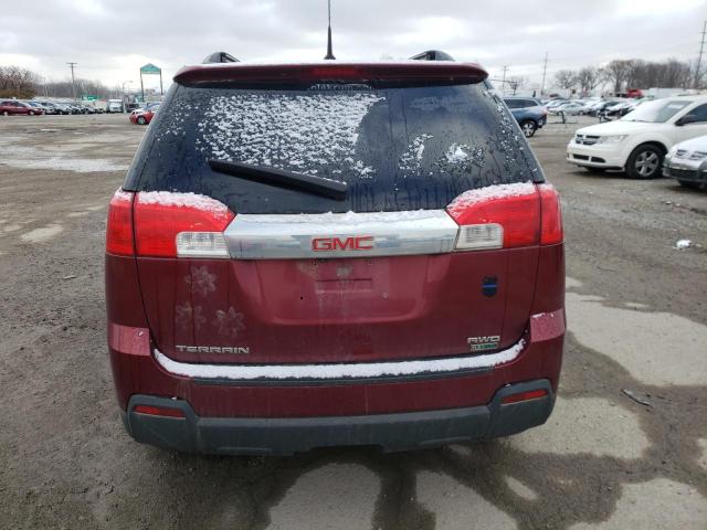Photo 6 from auction – 2012 GMC TERRAIN SL with VIN 2GKFLVEK8C6279920