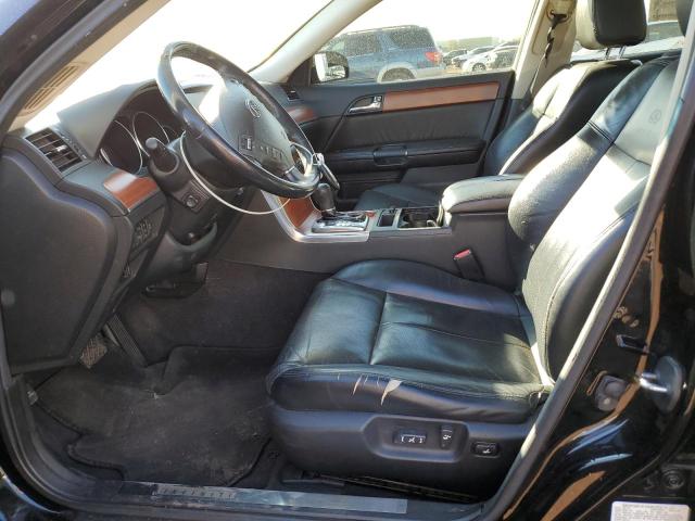 Photo 7 from auction – 2007 INFINITI M35 BASE with VIN JNKAY01E37M312614