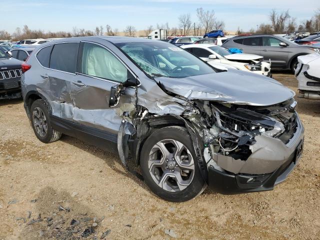 Photo 4 from auction – 2019 HONDA CR-V EX with VIN 7FARW2H52KE013729