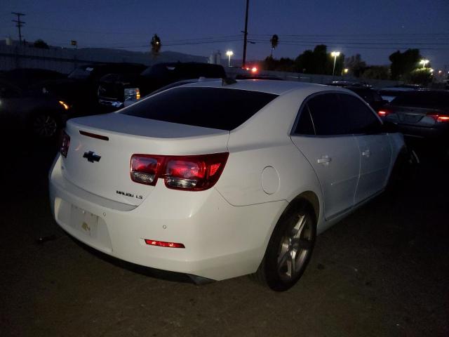 Photo 3 from auction – 2016 CHEVROLET MALIBU LIM with VIN 1G11B5SA5GF165902