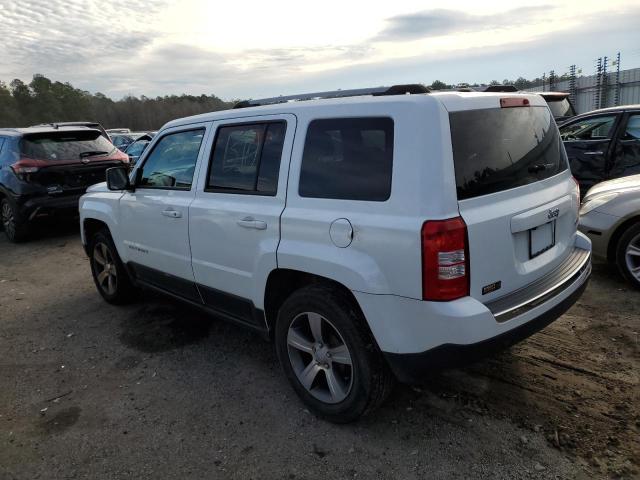 Photo 2 from auction – 2016 JEEP PATRIOT LA with VIN 1C4NJPFA2GD740180
