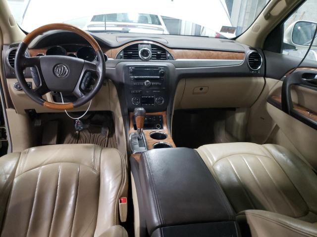 Photo 8 from auction – 2010 BUICK ENCLAVE CX with VIN 5GALVBEDXAJ188707