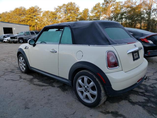 Photo 2 from auction – 2009 MINI COOPER with VIN WMWMR33509TU95552
