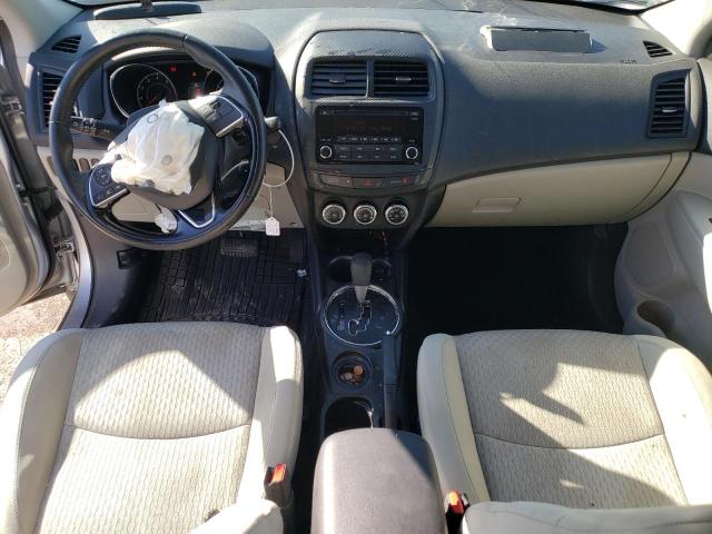 Photo 8 from auction – 2017 MITSUBISHI OUTLANDER with VIN JA4AP3AU2HZ008976