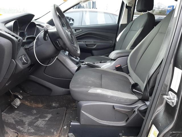Photo 7 from auction – 2016 FORD ESCAPE S with VIN 1FMCU0F76GUC82827