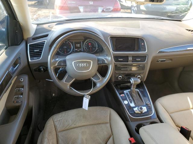 Photo 8 from auction – 2014 AUDI Q5 PREMIUM with VIN WA1LFAFP2EA062176