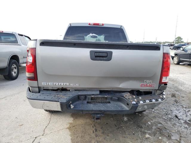Photo 6 from auction – 2007 GMC NEW SIERRA with VIN 2GTEC13C871644580