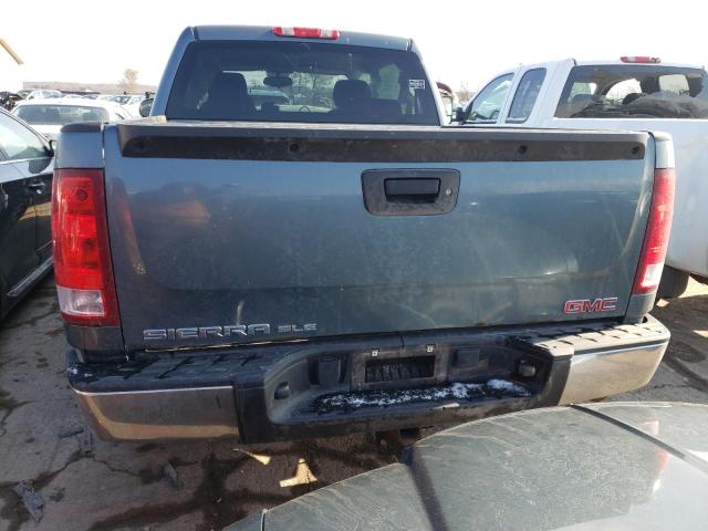 Photo 6 from auction – 2012 GMC SIERRA K15 with VIN 3GTP2VE7XCG285091