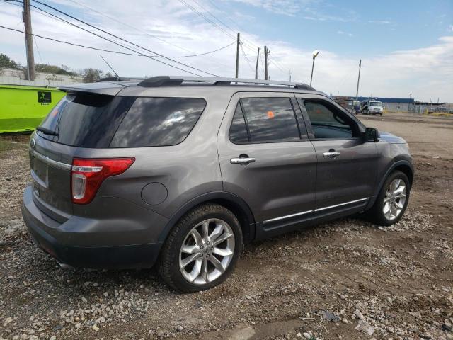 صورة رقم 3 من المزاد - 2011 FORD EXPLORER L مع VIN 1FMHK7F82BGA92737
