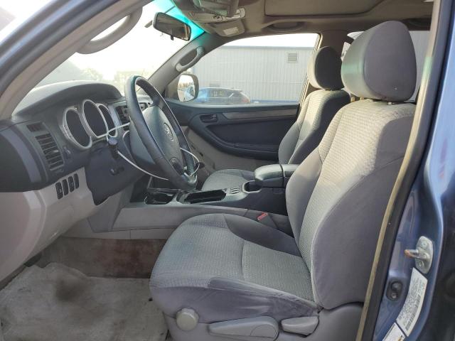 Photo 7 from auction – 2005 TOYOTA 4RUNNER SR with VIN JTEZU14R358034738