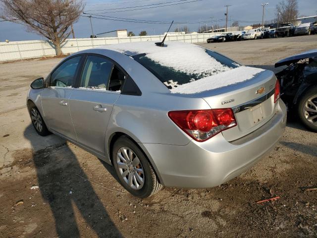 Photo 2 from auction – 2011 CHEVROLET CRUZE LS with VIN 1G1PC5SH4B7243299