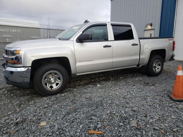Photo 1 from auction – 2017 CHEVROLET SILVERADO with VIN 3GCUKNEC6HG331281