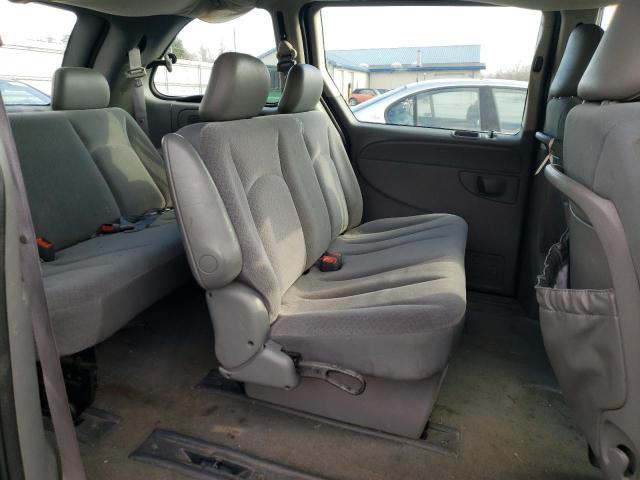 Photo 11 from auction – 2006 DODGE CARAVAN SE with VIN 1D4GP25BX6B629765