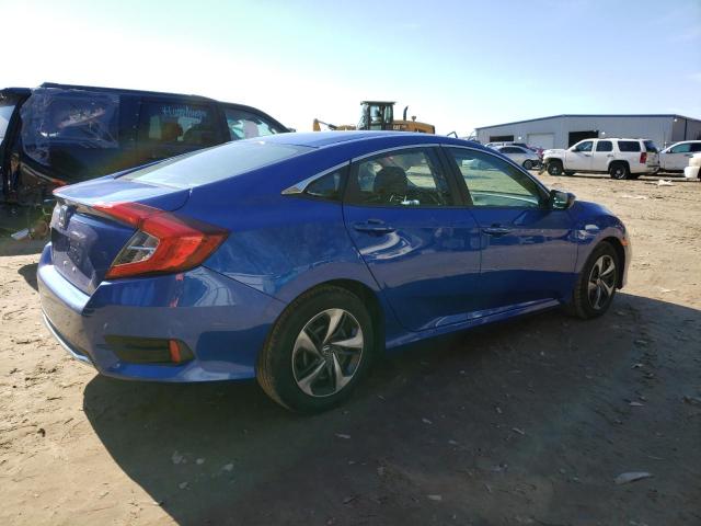 Photo 3 from auction – 2019 HONDA CIVIC LX with VIN 19XFC2F6XKE041237