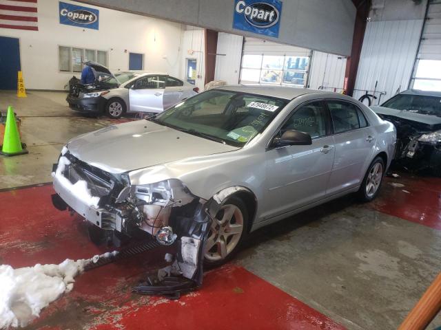 CHEVROLET MALIBU LS 2010 with VIN 1G1ZB5EB8A4123587 - Photo from auction
