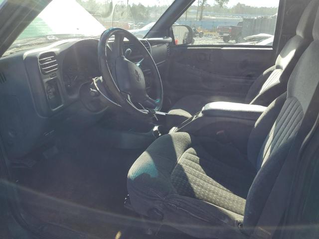 Photo 7 from auction – 1999 CHEVROLET BLAZER with VIN 1GNCS13W3XK152650
