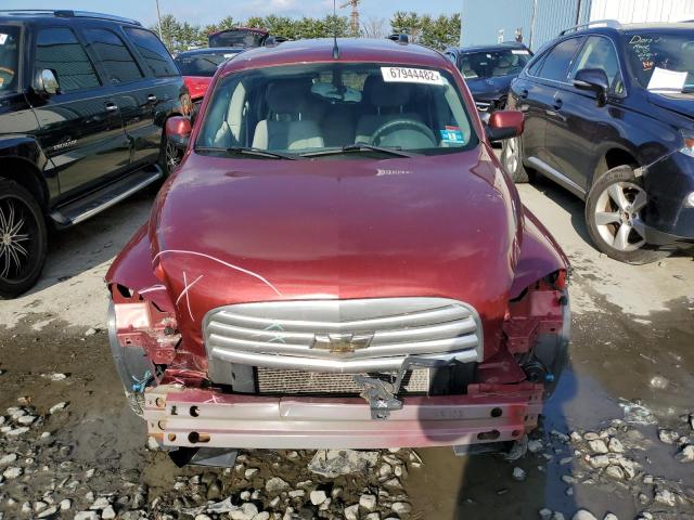 Photo 5 from auction – 2009 CHEVROLET HHR LT with VIN 3GNCA23B19S588989