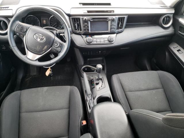 Photo 8 from auction – 2017 TOYOTA RAV4 XLE with VIN 2T3RFREV7HW664351