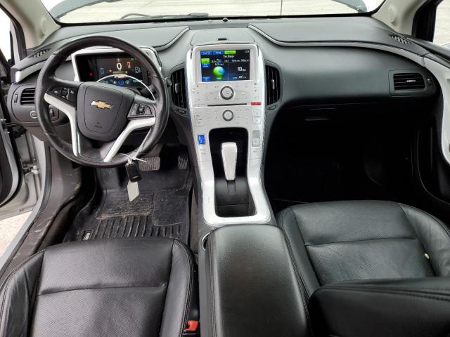Photo 8 from auction – 2012 CHEVROLET VOLT with VIN 1G1RD6E41CU117571
