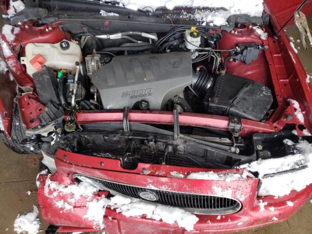 Photo 11 from auction – 2005 BUICK LESABRE LI with VIN 1G4HR54K25U146025