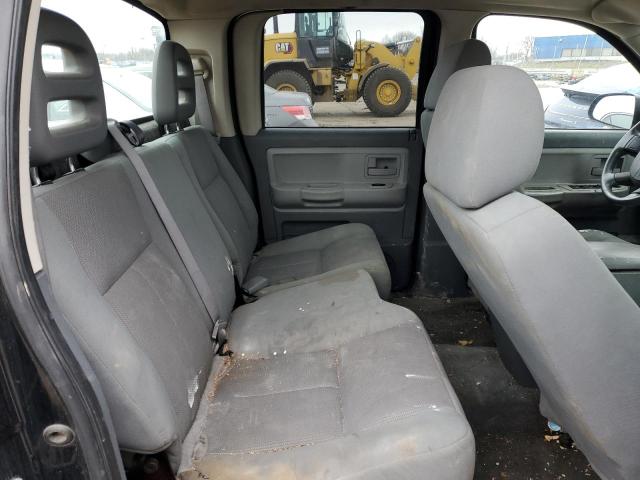 Photo 10 from auction – 2005 DODGE DAKOTA QUA with VIN 1D7HW48N95S316510