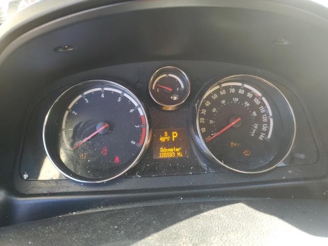 Photo 9 from auction – 2009 SATURN VUE XE with VIN 3GSCL33P79S620773