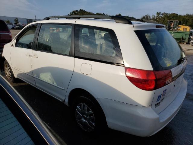 Photo 2 from auction – 2005 TOYOTA SIENNA CE with VIN 5TDZA23C95S372317