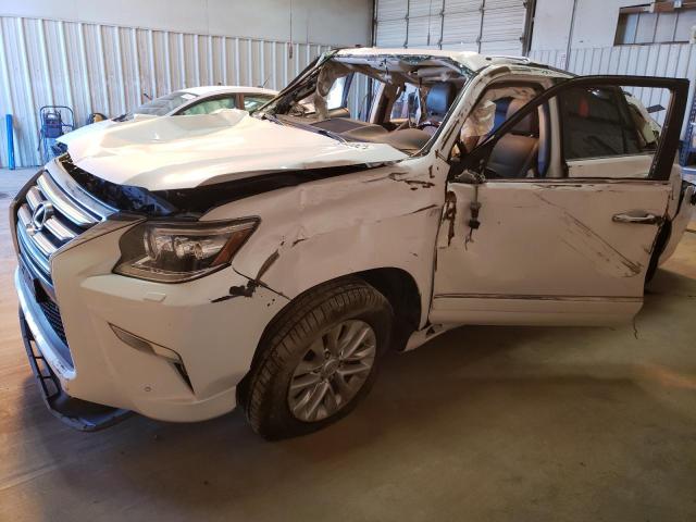 Photo 1 from auction – 2016 LEXUS GX 460 with VIN JTJBM7FX1G5127280