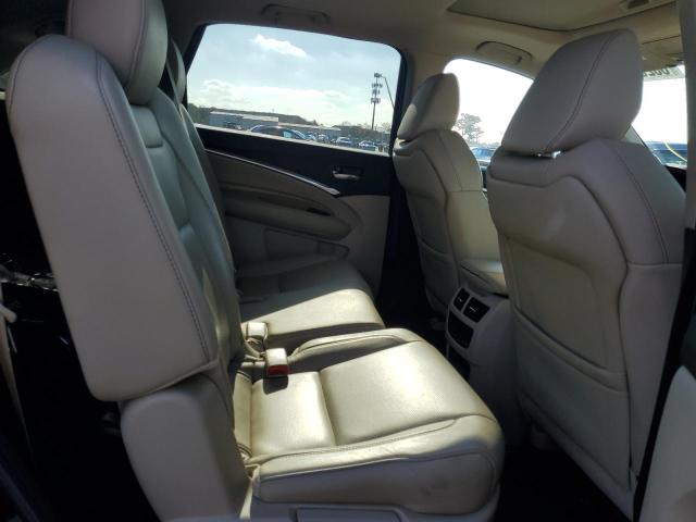 Photo 11 from auction – 2019 ACURA MDX TECHNO with VIN 5J8YD4H55KL014655
