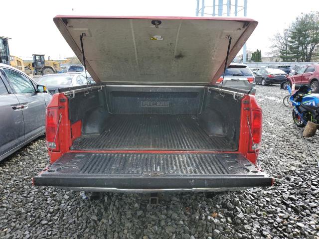 Photo 6 from auction – 2006 DODGE RAM 2500 S with VIN 3D7KR28D36G114957